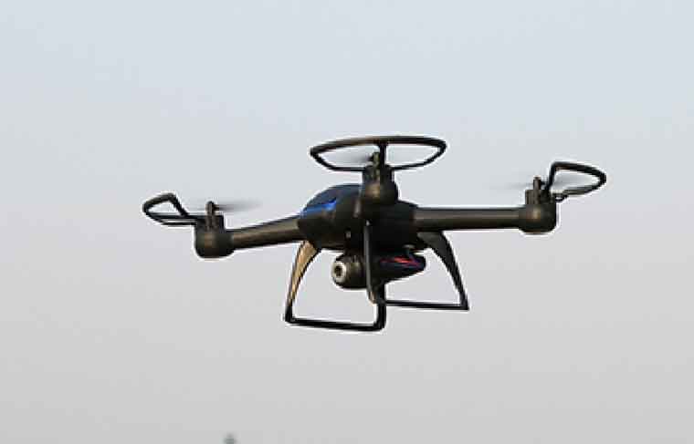 New  Arrial  Glint_por  Professional  Drones